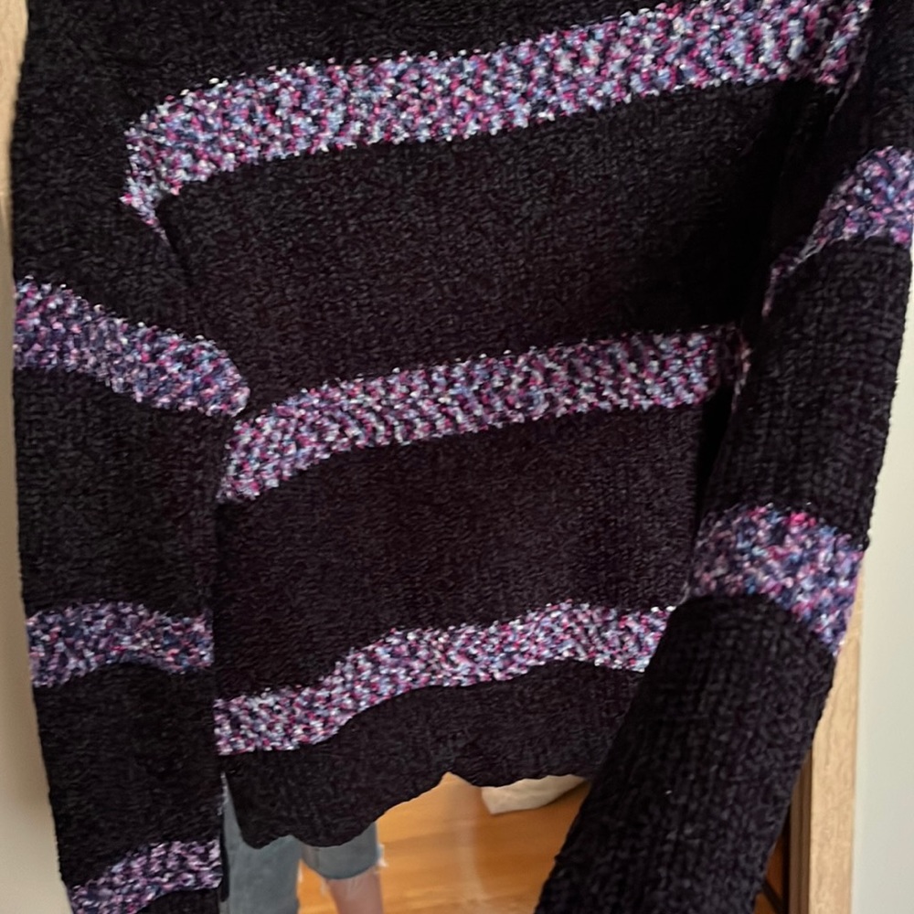 Striped sweater